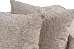 Hanah Home Rohová sedací souprava Sora 430 cm pískově béžová pravá