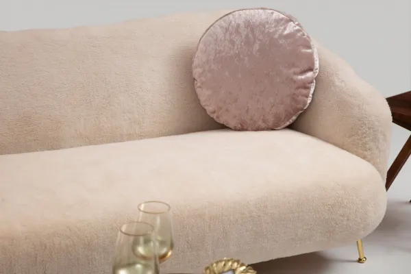 Trojmiestna pohovka Istiridye - Beige