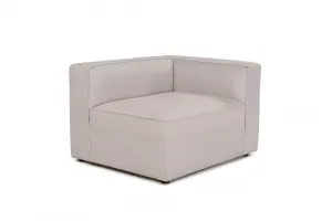 Dvojmiestna pohovka Mora XL 2 Seat - Ecru