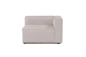 Dvojmiestna pohovka Mora XL 2 Seat - Ecru