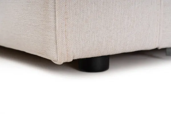 Dvojmiestna pohovka Mora XL 2 Seat - Ecru