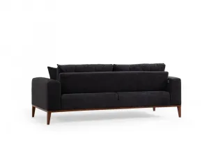 Trojmiestna rozkladacia pohovka Sinor 3 Seater - Anthracite