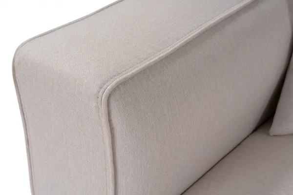 Dvojmiestna pohovka Mora XL 2 Seat - Ecru