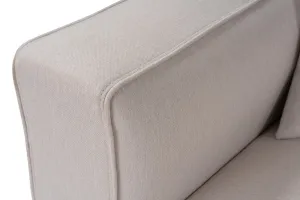 Dvojmiestna pohovka Mora XL 2 Seat - Ecru
