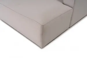 Dvojmiestna pohovka Mora XL 2 Seat - Ecru