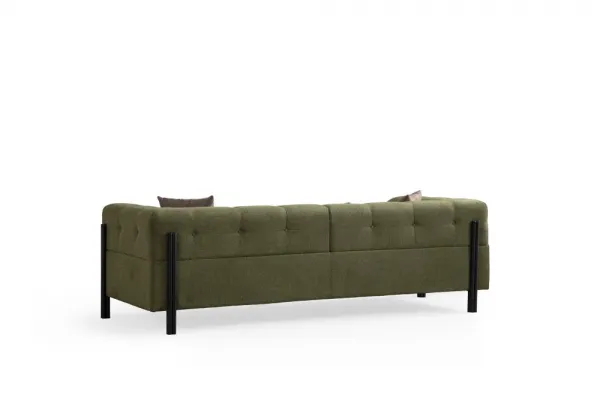 Trojmiestna pohovka Gio 3 Seater - Green