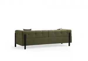Trojmiestna pohovka Gio 3 Seater - Green