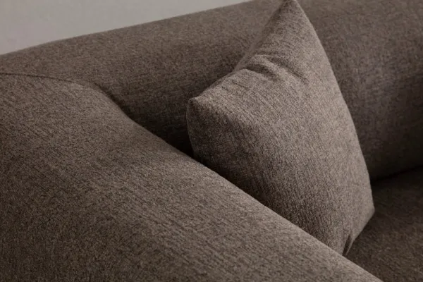 Trojmiestna pohovka Gio 3 Seater - Brown