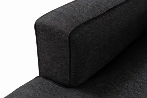 Dvojmiestna pohovka Mora XL 2 Seat - Anthracite