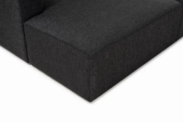 Dvojmiestna pohovka Mora XL 2 Seat - Anthracite