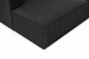 Dvojmiestna pohovka Mora XL 2 Seat - Anthracite