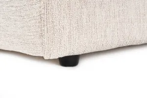 Dvojmiestna pohovka Lora 2 Seater - Light Brown