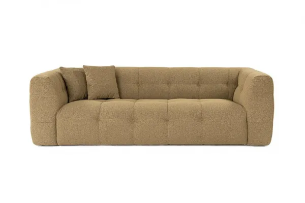 Trojmiestna pohovka Cady - Khaki