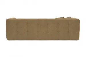 Trojmiestna pohovka Cady - Khaki