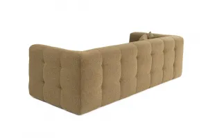 Trojmiestna pohovka Cady - Khaki