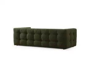 Trojmiestna pohovka Cady - Green