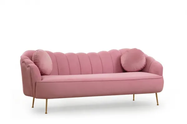 Trojmiestna pohovka Istiridye - Rose