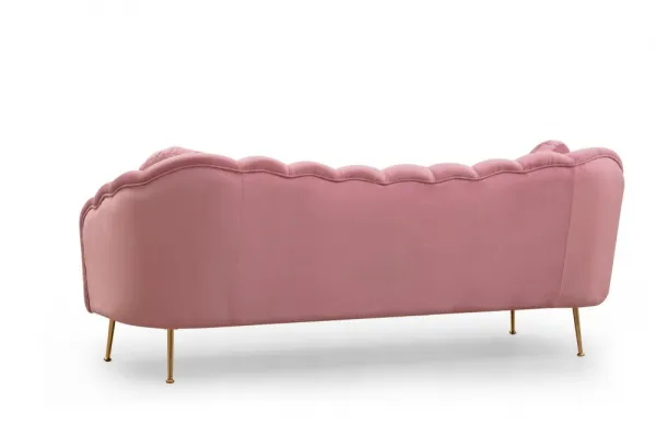Trojmiestna pohovka Istiridye - Rose