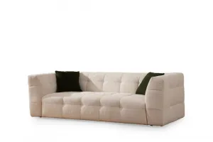 Trojmiestna pohovka Cady - Beige