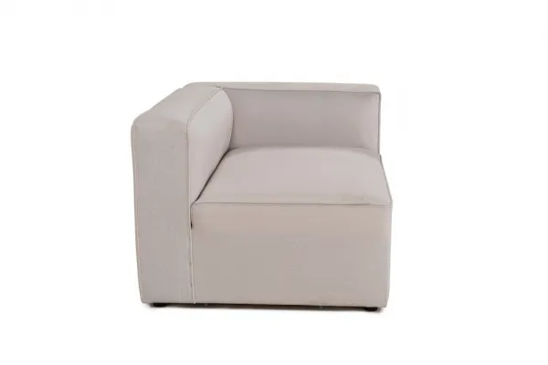 Dvojmiestna pohovka Mora XL 2 Seat - Ecru