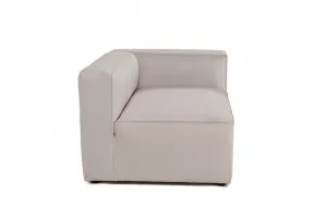 Dvojmiestna pohovka Mora XL 2 Seat - Ecru