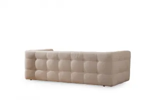 Trojmiestna pohovka Cady - Beige