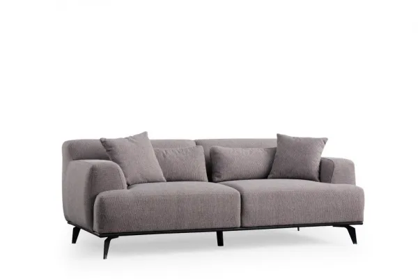 Dvojmiestna pohovka Jaguar 2 - Brown, Grey