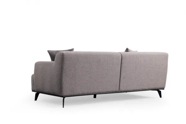 Dvojmiestna pohovka Jaguar 2 - Brown, Grey