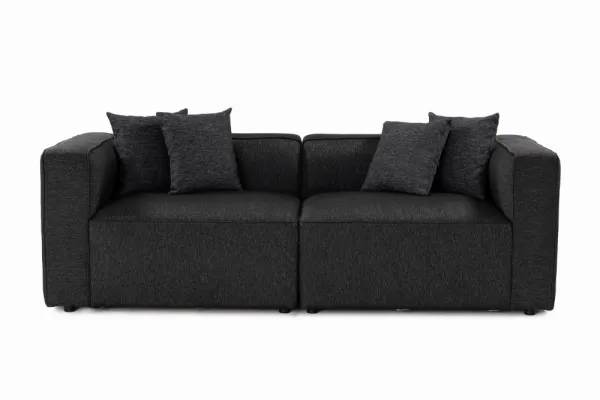 Dvojmiestna pohovka Mora XL 2 Seat - Anthracite