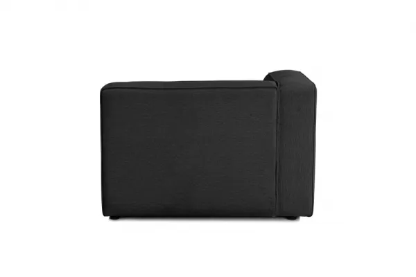 Dvojmiestna pohovka Mora XL 2 Seat - Anthracite