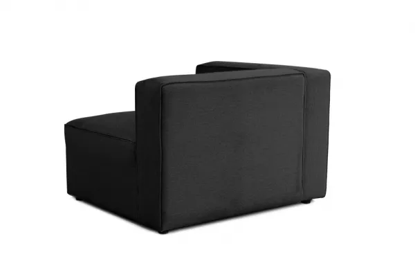 Dvojmiestna pohovka Mora XL 2 Seat - Anthracite
