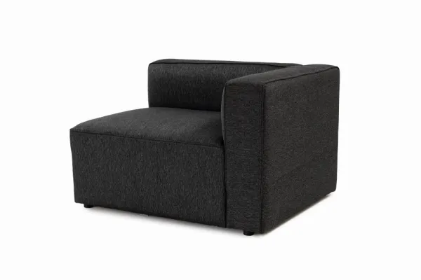 Dvojmiestna pohovka Mora XL 2 Seat - Anthracite