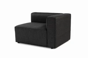 Dvojmiestna pohovka Mora XL 2 Seat - Anthracite