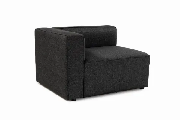 Dvojmiestna pohovka Mora XL 2 Seat - Anthracite