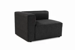 Dvojmiestna pohovka Mora XL 2 Seat - Anthracite
