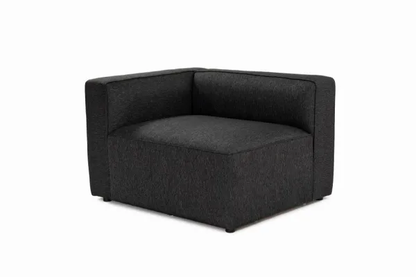 Dvojmiestna pohovka Mora XL 2 Seat - Anthracite