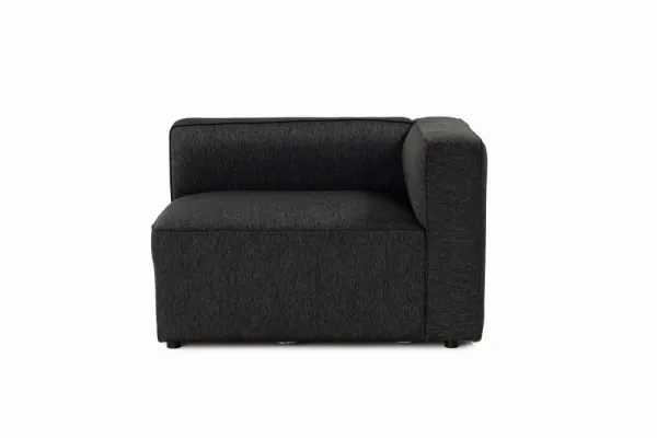 Dvojmiestna pohovka Mora XL 2 Seat - Anthracite