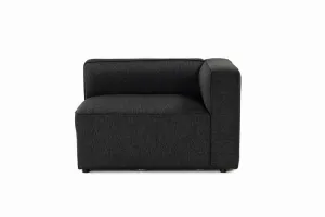 Dvojmiestna pohovka Mora XL 2 Seat - Anthracite