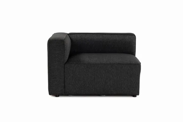 Dvojmiestna pohovka Mora XL 2 Seat - Anthracite