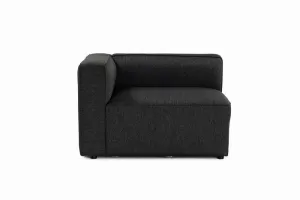 Dvojmiestna pohovka Mora XL 2 Seat - Anthracite