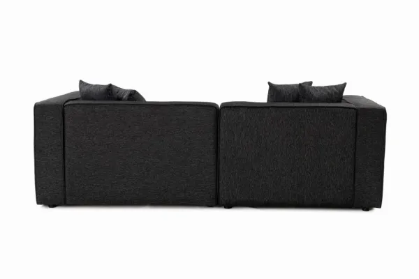 Dvojmiestna pohovka Mora XL 2 Seat - Anthracite