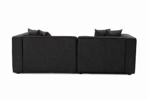Dvojmiestna pohovka Mora XL 2 Seat - Anthracite