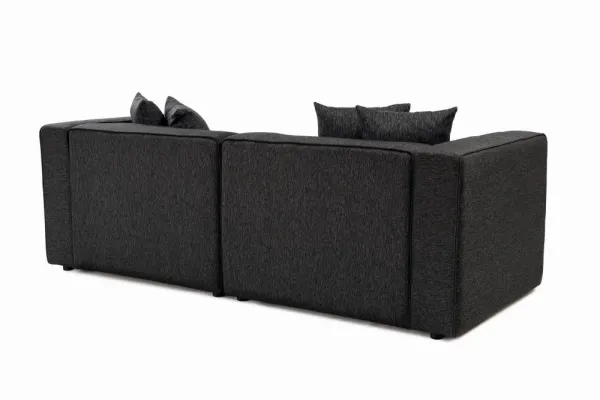 Dvojmiestna pohovka Mora XL 2 Seat - Anthracite