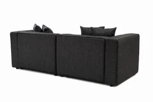 Dvojmiestna pohovka Mora XL 2 Seat - Anthracite
