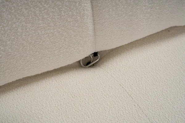 Dvojmiestna pohovka Bubble 2 Seater (L1-1R) - Cream