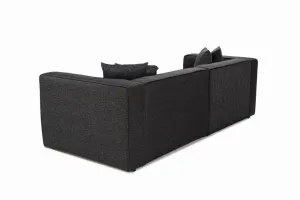 Dvojmiestna pohovka Mora XL 2 Seat - Anthracite
