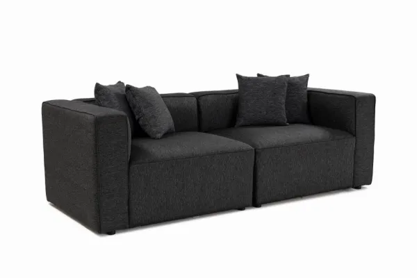 Dvojmiestna pohovka Mora XL 2 Seat - Anthracite