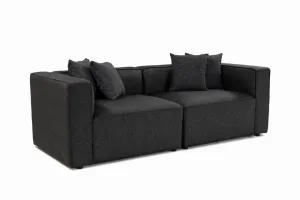 Dvojmiestna pohovka Mora XL 2 Seat - Anthracite
