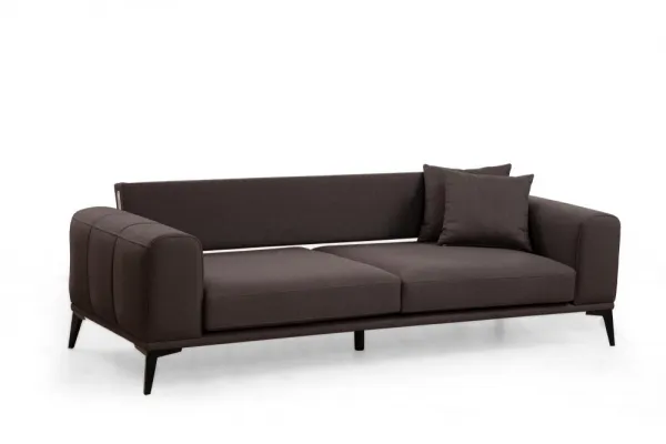 Trojmiestna pohovka Kenzo 3 - Grey