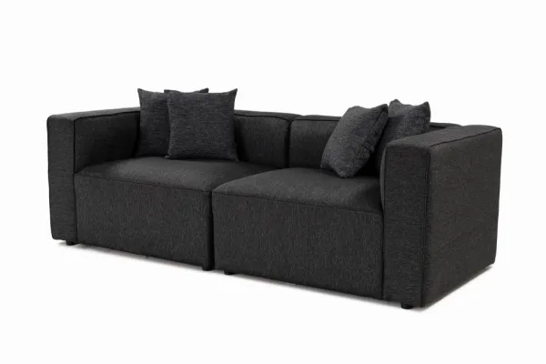 Dvojmiestna pohovka Mora XL 2 Seat - Anthracite